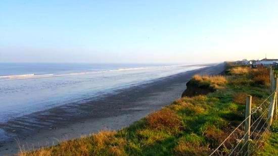 64 Southfield - Skipsea Sands Ulrome المظهر الخارجي الصورة